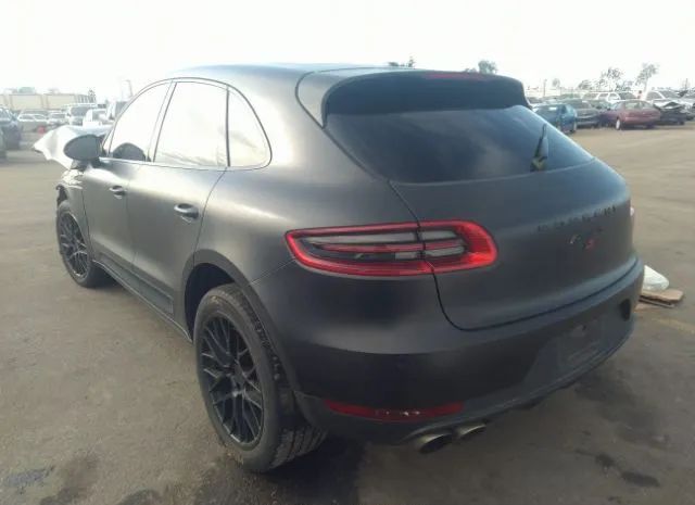 Photo 2 VIN: WP1AB2A54FLB61915 - PORSCHE MACAN 