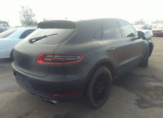 Photo 3 VIN: WP1AB2A54FLB61915 - PORSCHE MACAN 