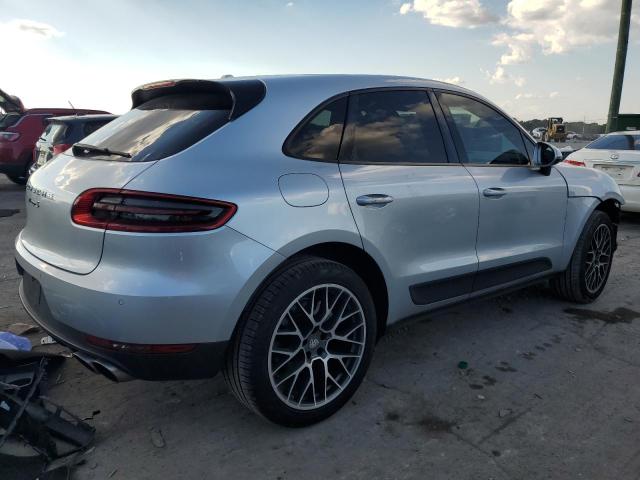 Photo 2 VIN: WP1AB2A54FLB64622 - PORSCHE MACAN S 