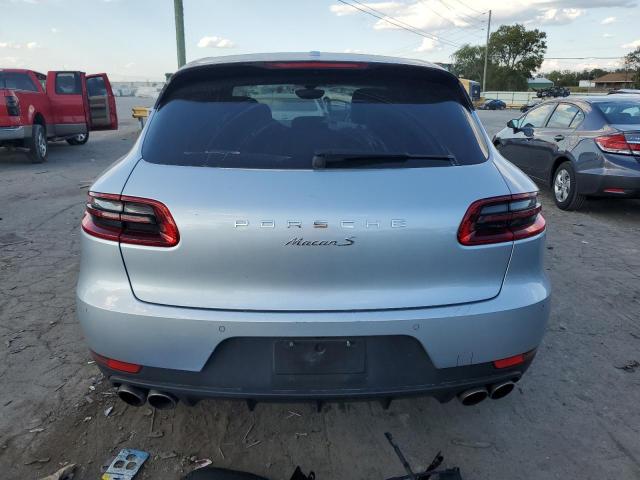 Photo 5 VIN: WP1AB2A54FLB64622 - PORSCHE MACAN S 