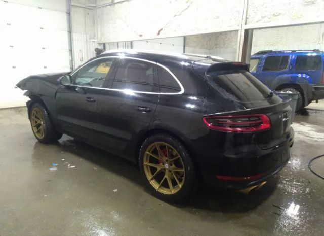 Photo 2 VIN: WP1AB2A54FLB68640 - PORSCHE MACAN 