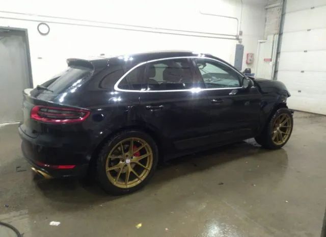 Photo 3 VIN: WP1AB2A54FLB68640 - PORSCHE MACAN 