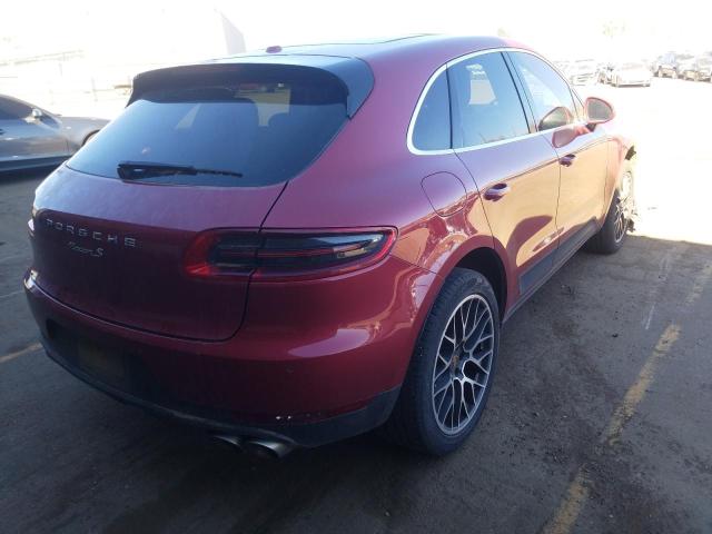 Photo 3 VIN: WP1AB2A54FLB71697 - PORSCHE MACAN 