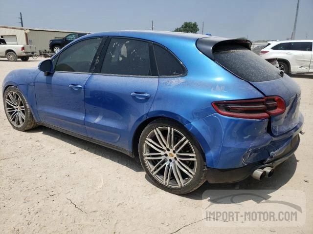 Photo 1 VIN: WP1AB2A54GLB41987 - PORSCHE MACAN S 