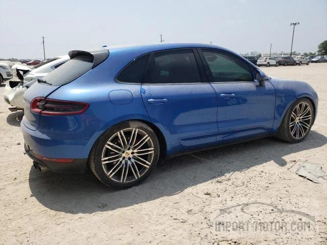 Photo 2 VIN: WP1AB2A54GLB41987 - PORSCHE MACAN S 