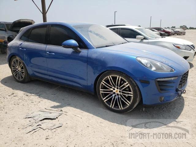 Photo 3 VIN: WP1AB2A54GLB41987 - PORSCHE MACAN S 