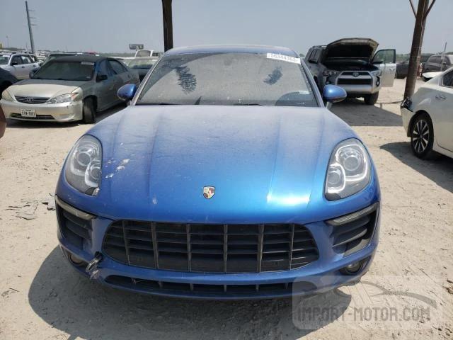 Photo 4 VIN: WP1AB2A54GLB41987 - PORSCHE MACAN S 