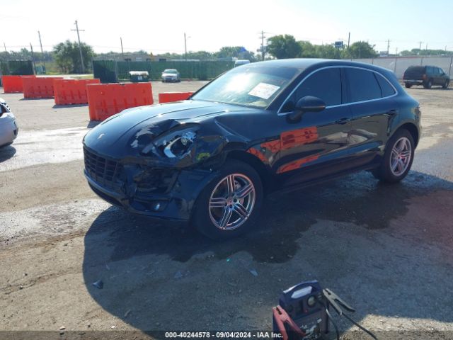 Photo 1 VIN: WP1AB2A54GLB45019 - PORSCHE MACAN 