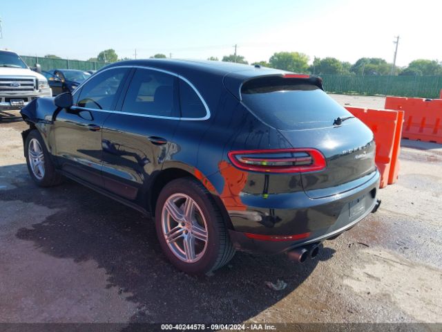 Photo 2 VIN: WP1AB2A54GLB45019 - PORSCHE MACAN 