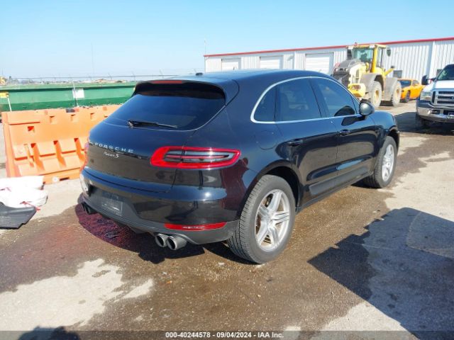 Photo 3 VIN: WP1AB2A54GLB45019 - PORSCHE MACAN 