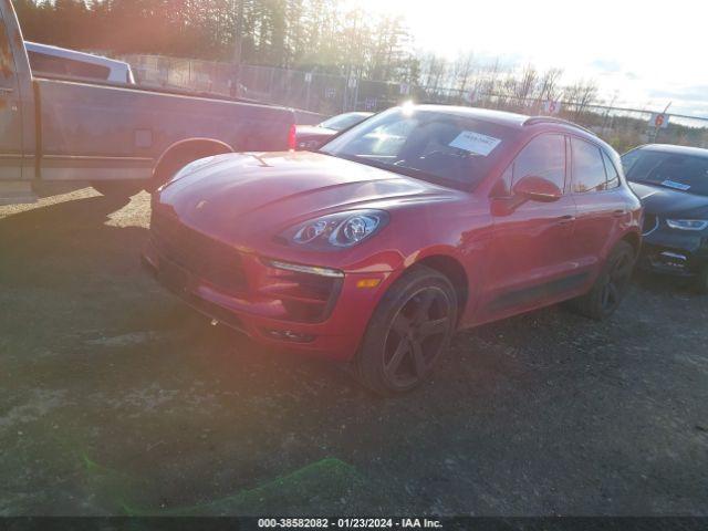 Photo 1 VIN: WP1AB2A54GLB45635 - PORSCHE MACAN 