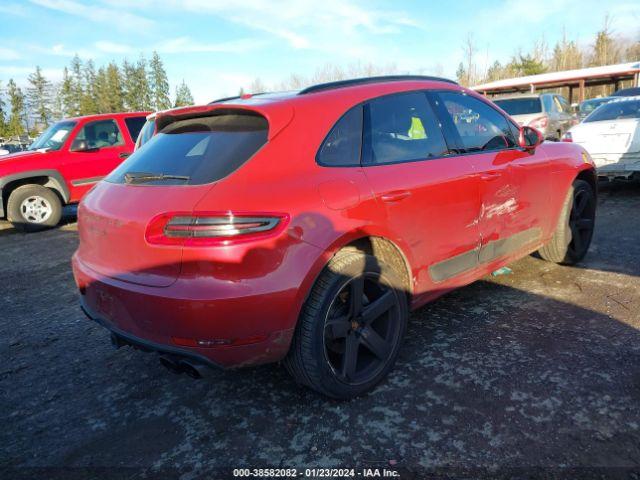 Photo 3 VIN: WP1AB2A54GLB45635 - PORSCHE MACAN 