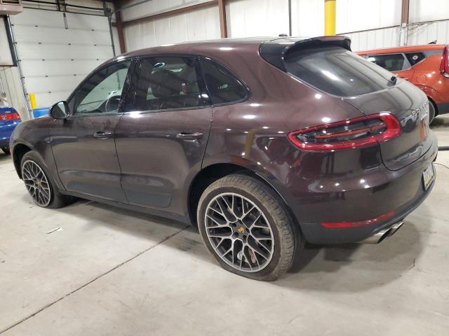 Photo 1 VIN: WP1AB2A54GLB47224 - PORSCHE MACAN 