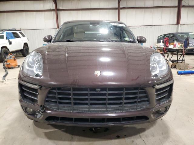 Photo 4 VIN: WP1AB2A54GLB47224 - PORSCHE MACAN 