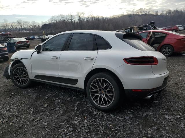 Photo 1 VIN: WP1AB2A54GLB52522 - PORSCHE MACAN S 