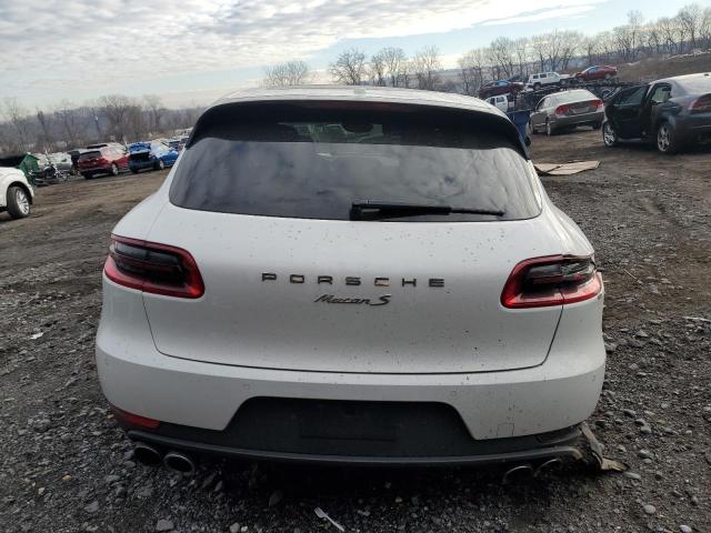 Photo 5 VIN: WP1AB2A54GLB52522 - PORSCHE MACAN S 