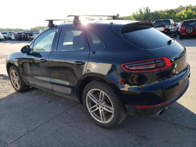 Photo 1 VIN: WP1AB2A54GLB52794 - PORSCHE MACAN S 