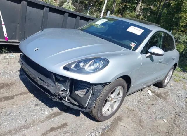 Photo 1 VIN: WP1AB2A54HLB11423 - PORSCHE MACAN 