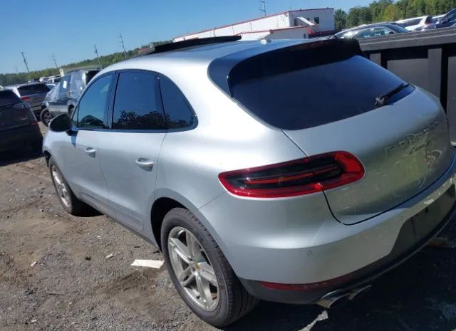 Photo 2 VIN: WP1AB2A54HLB11423 - PORSCHE MACAN 