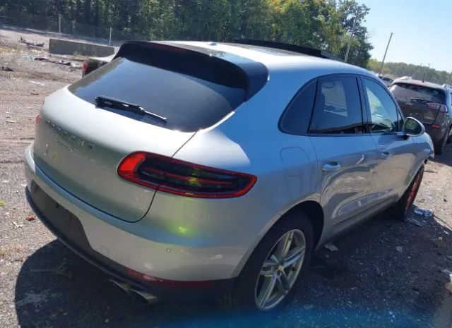 Photo 3 VIN: WP1AB2A54HLB11423 - PORSCHE MACAN 