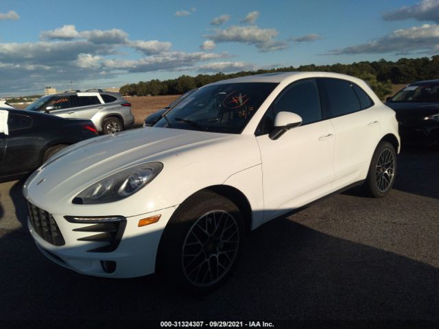 Photo 1 VIN: WP1AB2A54HLB13348 - PORSCHE MACAN 