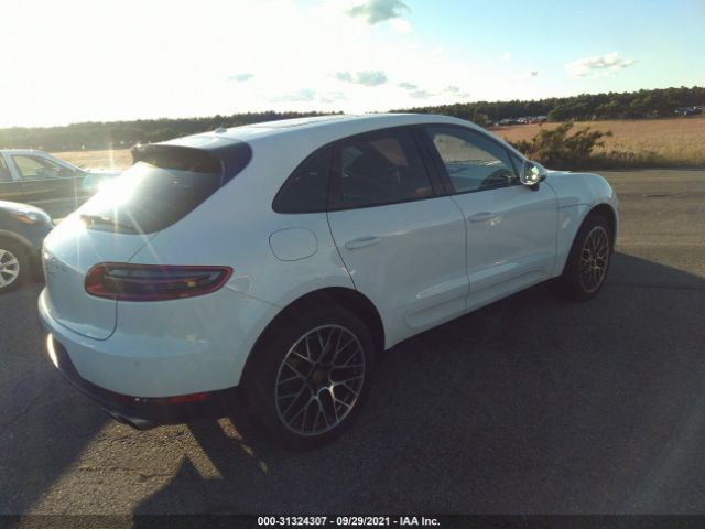 Photo 3 VIN: WP1AB2A54HLB13348 - PORSCHE MACAN 