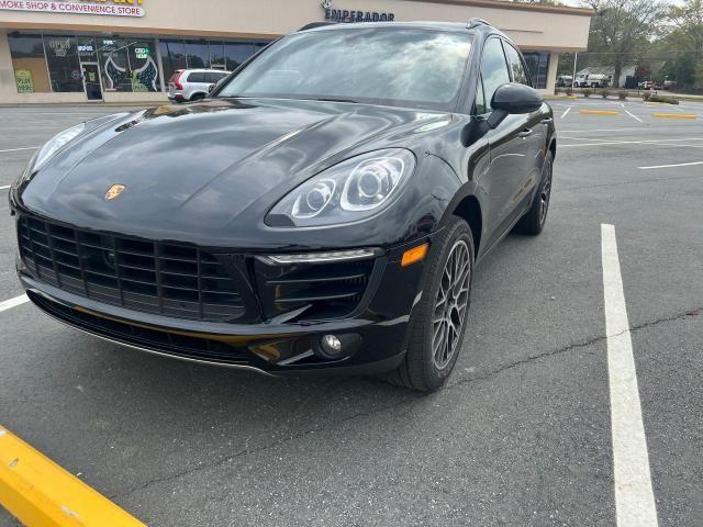 Photo 1 VIN: WP1AB2A54HLB13561 - PORSCHE MACAN 