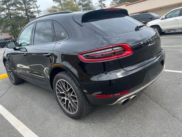 Photo 2 VIN: WP1AB2A54HLB13561 - PORSCHE MACAN 