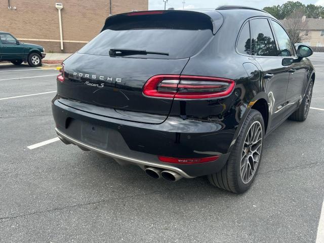 Photo 3 VIN: WP1AB2A54HLB13561 - PORSCHE MACAN 