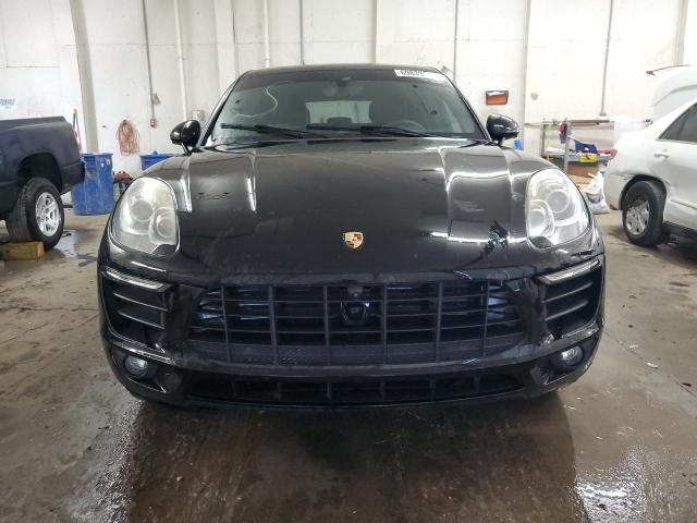 Photo 4 VIN: WP1AB2A54HLB14645 - PORSCHE MACAN S 