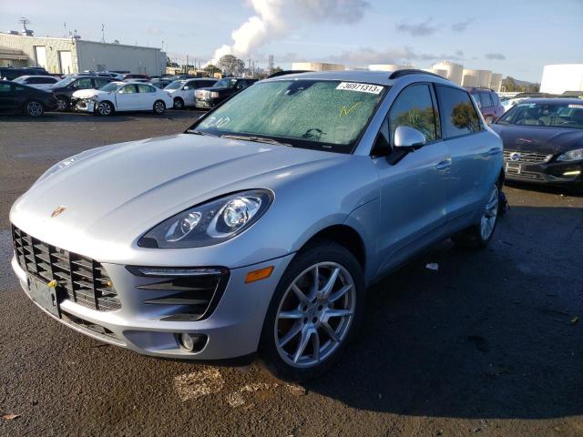 Photo 0 VIN: WP1AB2A54HLB15035 - PORSCHE MACAN S 