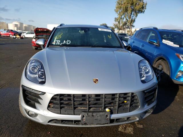 Photo 4 VIN: WP1AB2A54HLB15035 - PORSCHE MACAN S 