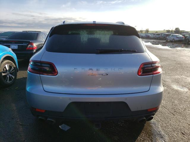 Photo 5 VIN: WP1AB2A54HLB15035 - PORSCHE MACAN S 