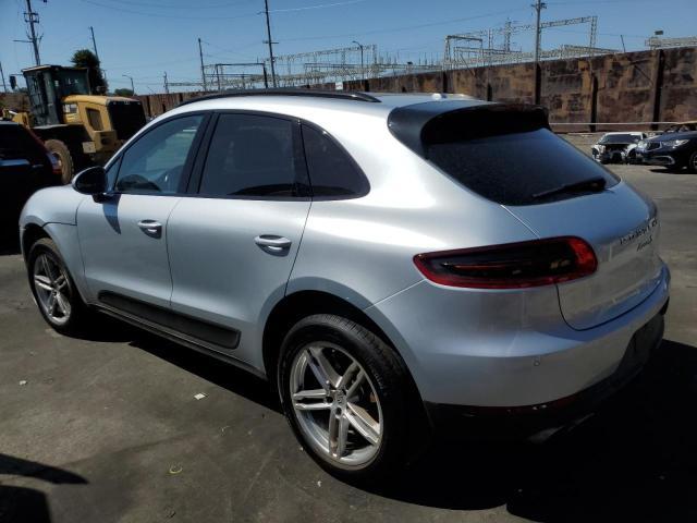 Photo 1 VIN: WP1AB2A54HLB16038 - PORSCHE MACAN S 