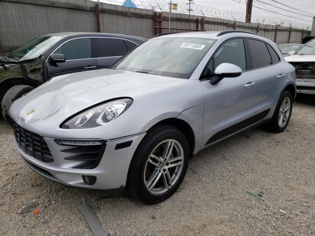 Photo 0 VIN: WP1AB2A54HLB16038 - PORSCHE MACAN S 