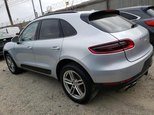 Photo 1 VIN: WP1AB2A54HLB16038 - PORSCHE MACAN S 