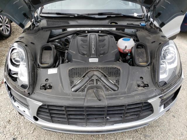 Photo 10 VIN: WP1AB2A54HLB16038 - PORSCHE MACAN S 