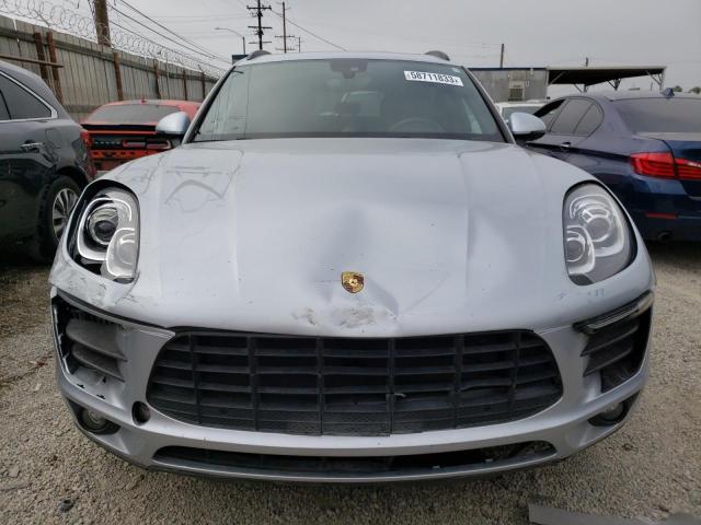 Photo 4 VIN: WP1AB2A54HLB16038 - PORSCHE MACAN S 