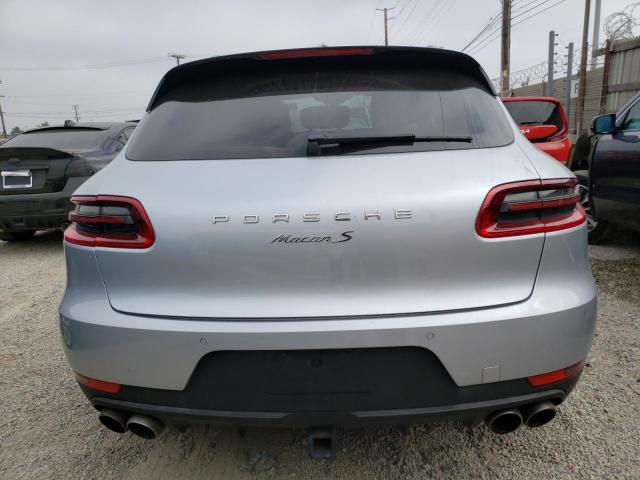 Photo 5 VIN: WP1AB2A54HLB16038 - PORSCHE MACAN S 