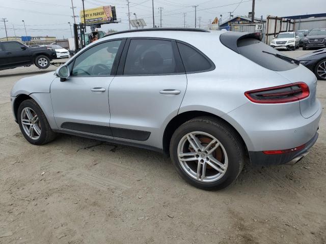 Photo 1 VIN: WP1AB2A54HLB16038 - PORSCHE MACAN S 