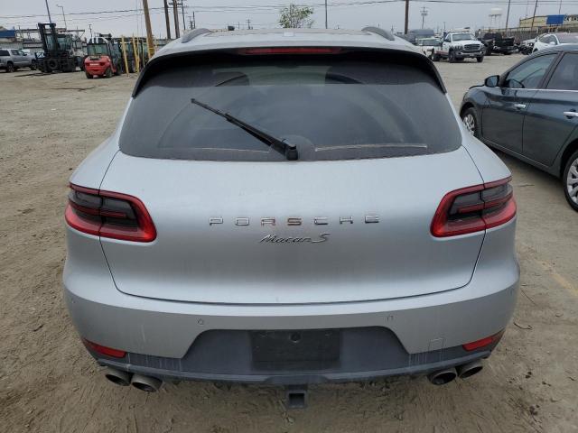 Photo 5 VIN: WP1AB2A54HLB16038 - PORSCHE MACAN S 