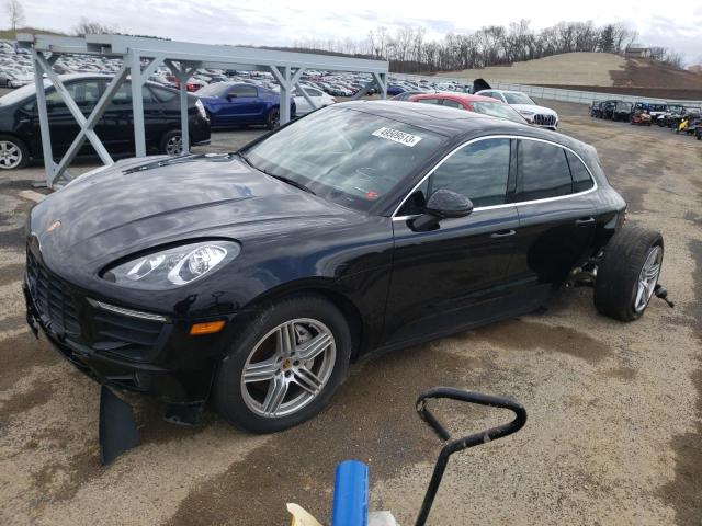 Photo 0 VIN: WP1AB2A54HLB17111 - PORSCHE MACAN S 