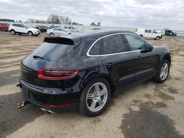 Photo 2 VIN: WP1AB2A54HLB17111 - PORSCHE MACAN S 