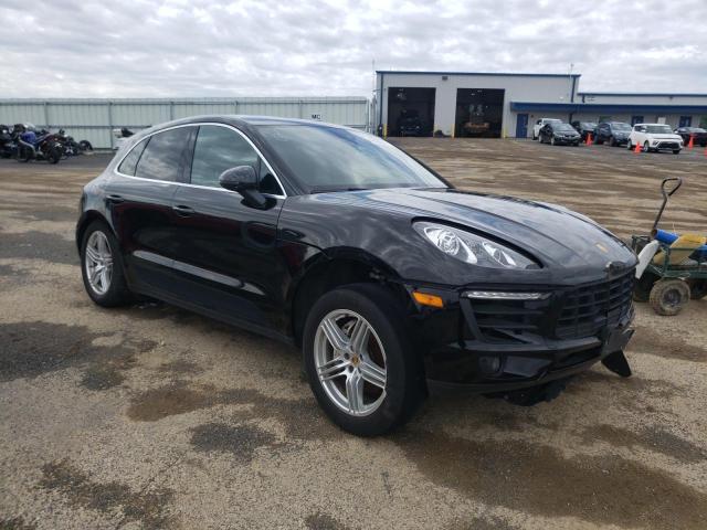 Photo 3 VIN: WP1AB2A54HLB17111 - PORSCHE MACAN S 