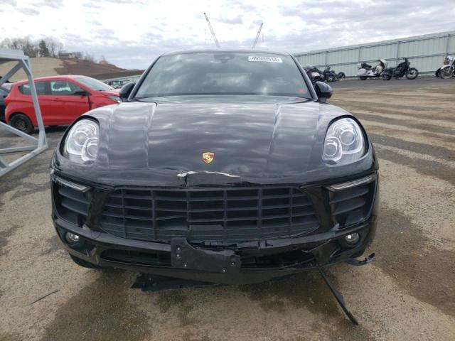 Photo 4 VIN: WP1AB2A54HLB17111 - PORSCHE MACAN S 