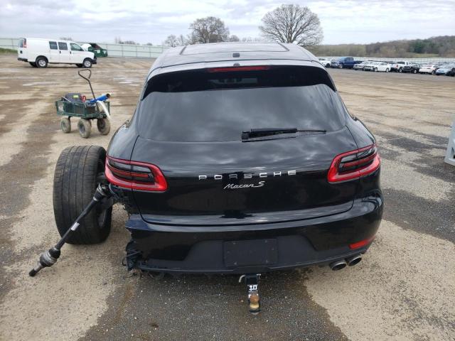 Photo 5 VIN: WP1AB2A54HLB17111 - PORSCHE MACAN S 