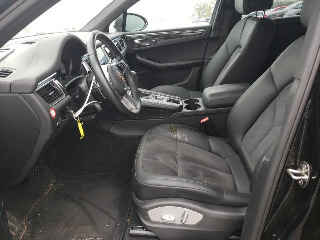 Photo 6 VIN: WP1AB2A54HLB17111 - PORSCHE MACAN S 