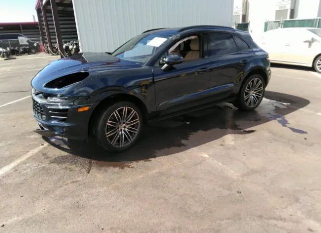 Photo 1 VIN: WP1AB2A54HLB18954 - PORSCHE MACAN 