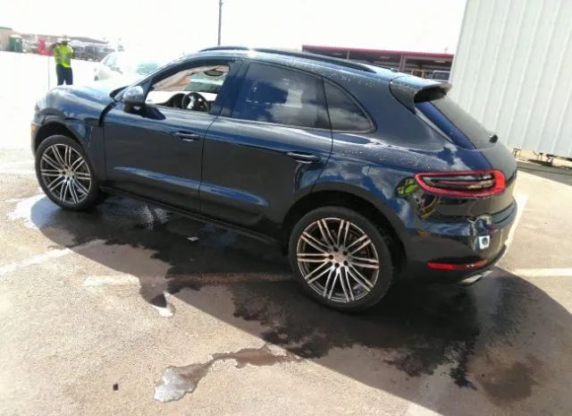 Photo 2 VIN: WP1AB2A54HLB18954 - PORSCHE MACAN 