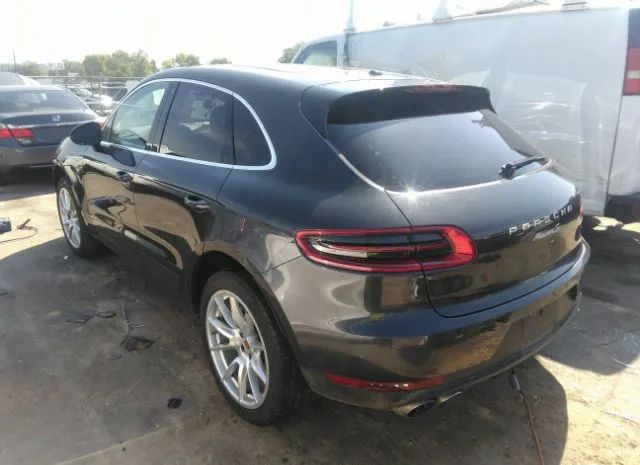 Photo 2 VIN: WP1AB2A54JLB31208 - PORSCHE MACAN 